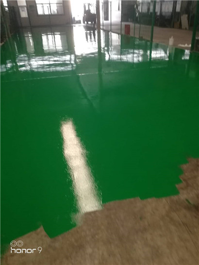 华龙下面我给你一份非常实用、地坪漆施工翻新